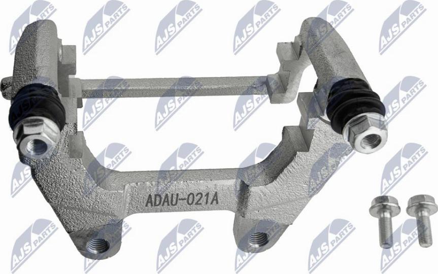 NTY HZT-AU-021A - Supporto, Pinza freno autozon.pro