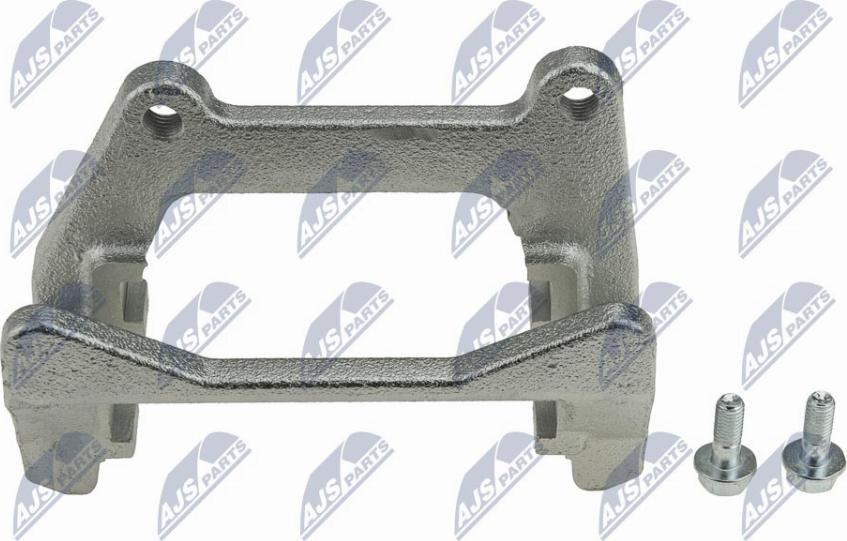 NTY HZT-AU-023A - Supporto, Pinza freno autozon.pro