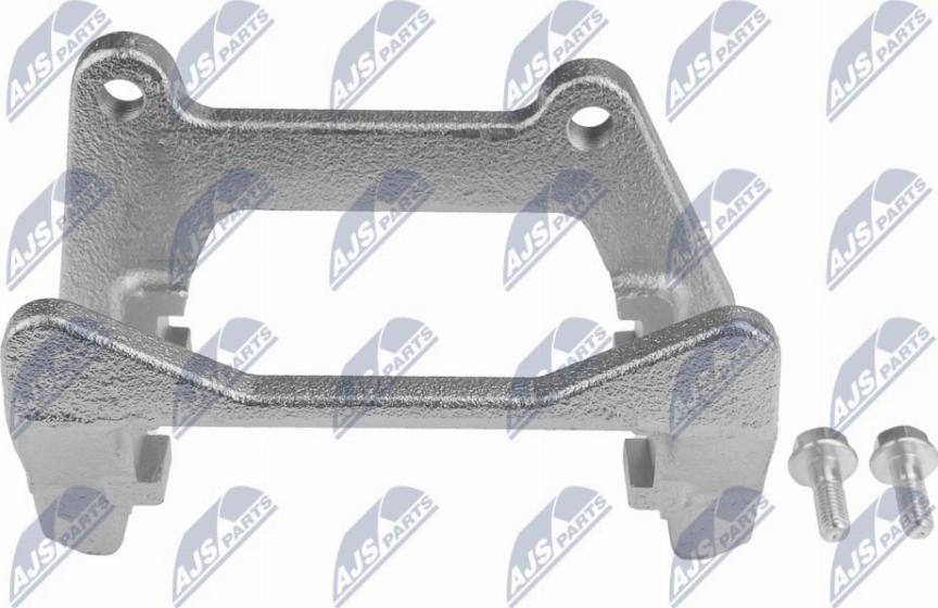 NTY HZT-AU-022A - Supporto, Pinza freno autozon.pro