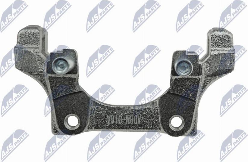 NTY HZT-BM-016A - Supporto, Pinza freno autozon.pro