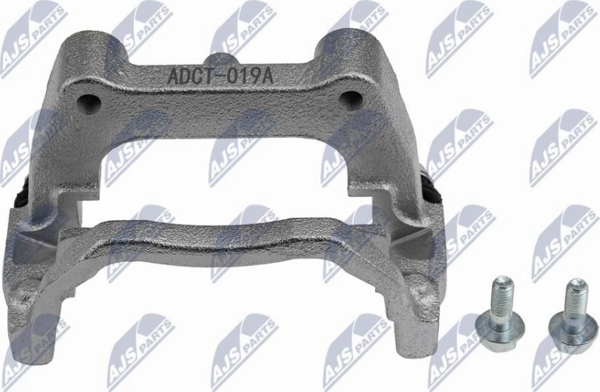 NTY HZT-CT-019A - Supporto, Pinza freno autozon.pro