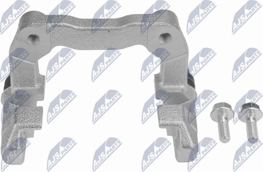 NTY HZT-CT-027A - Supporto, Pinza freno autozon.pro