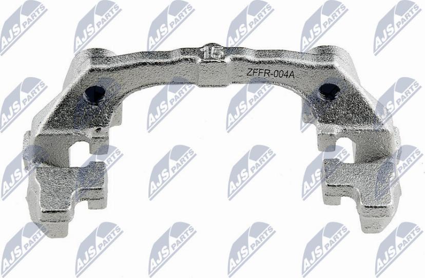 NTY HZT-FR-004A - Supporto, Pinza freno autozon.pro