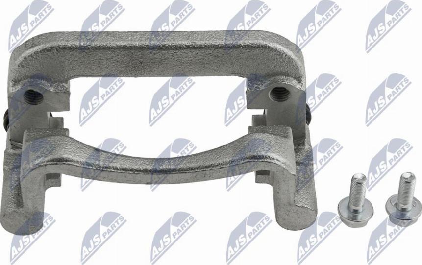 NTY HZT-PL-040A - Supporto, Pinza freno autozon.pro