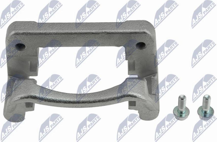 NTY HZT-PL-054A - Supporto, Pinza freno autozon.pro