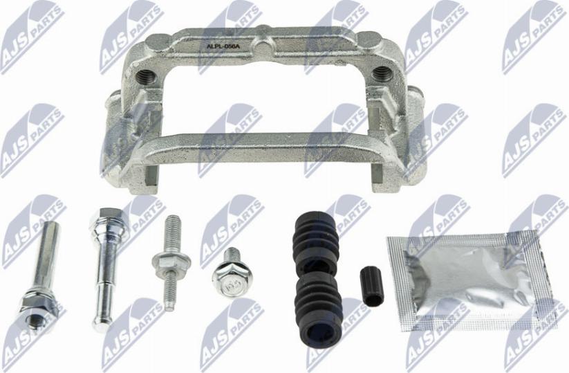 NTY HZT-PL-056A - Supporto, Pinza freno autozon.pro