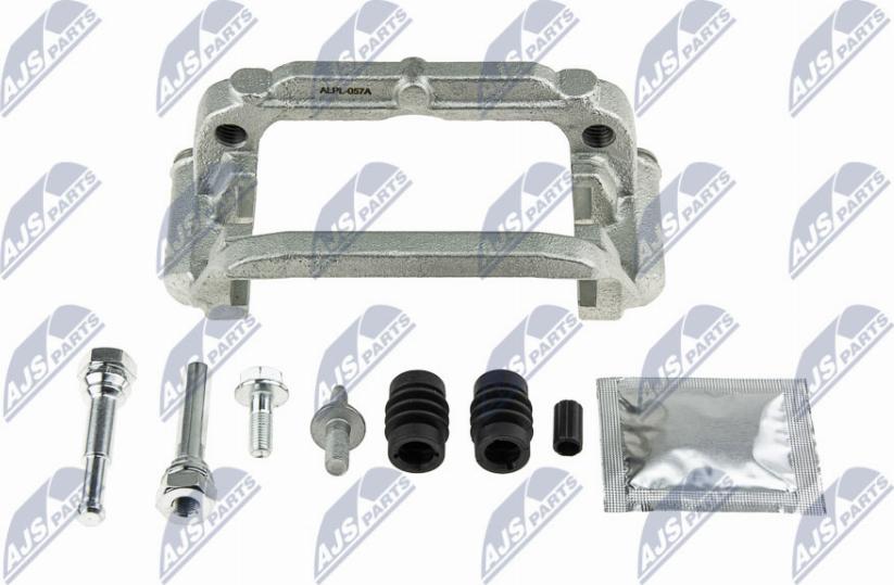 NTY HZT-PL-057A - Supporto, Pinza freno autozon.pro