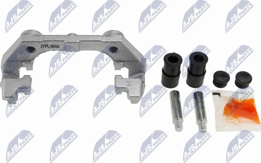 NTY HZT-PL-004A - Supporto, Pinza freno autozon.pro