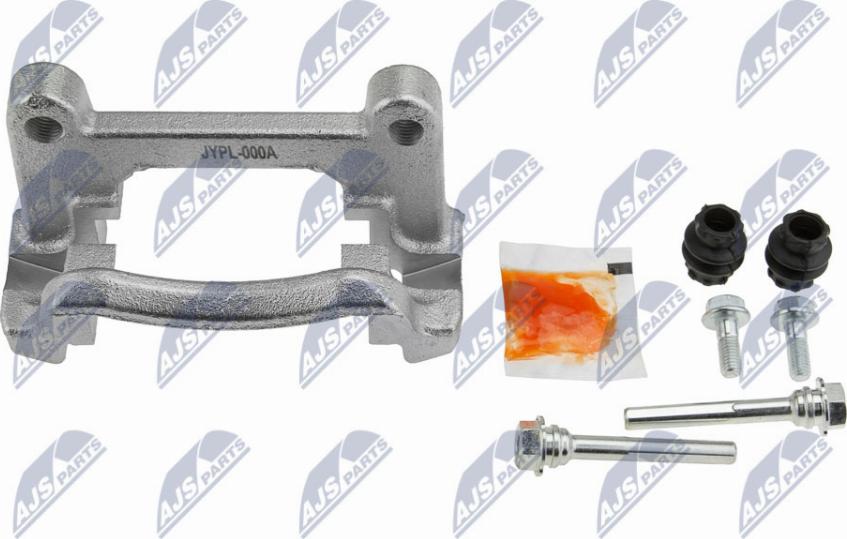 NTY HZT-PL-000A - Supporto, Pinza freno autozon.pro