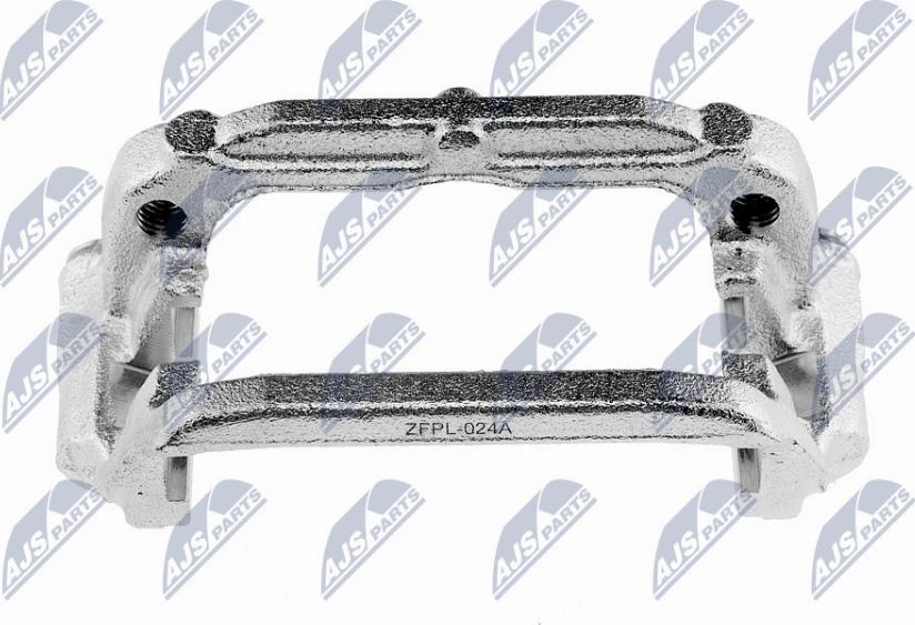 NTY HZT-PL-024A - Supporto, Pinza freno autozon.pro