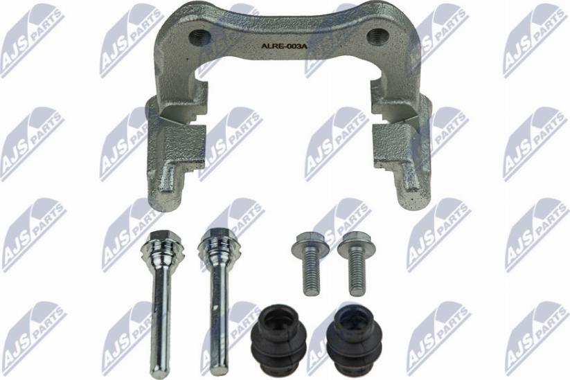 NTY HZT-RE-003A - Supporto, Pinza freno autozon.pro