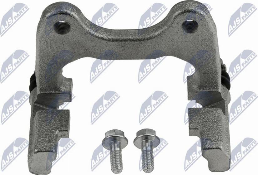 NTY HZT-RE-029A - Supporto, Pinza freno autozon.pro