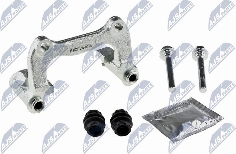 NTY HZT-VW-051A - Supporto, Pinza freno autozon.pro