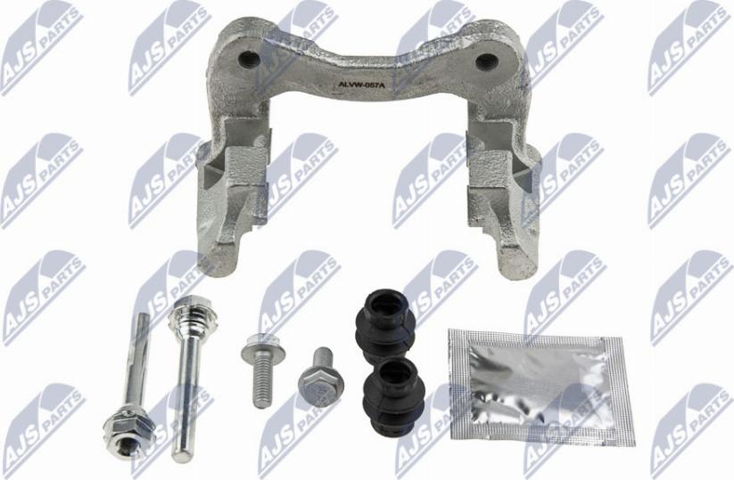 NTY HZT-VW-057A - Supporto, Pinza freno autozon.pro