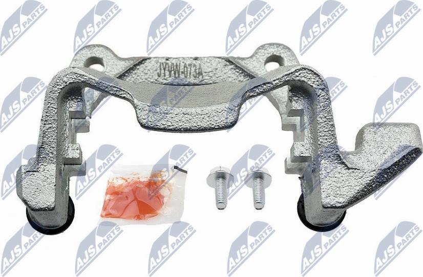 NTY HZT-VW-073A - Supporto, Pinza freno autozon.pro