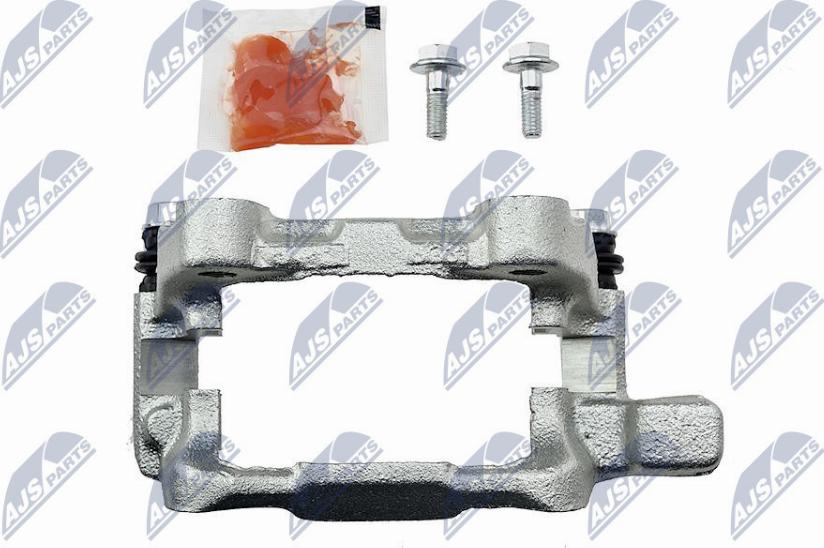 NTY HZT-VW-073A - Supporto, Pinza freno autozon.pro