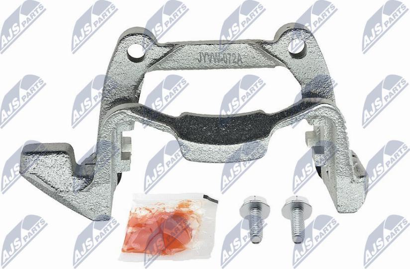 NTY HZT-VW-072A - Supporto, Pinza freno autozon.pro