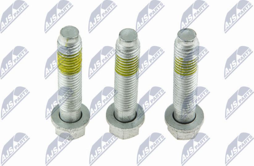 NTY KLP-CH-005-Z - Kit riparazione, Mozzo ruota autozon.pro