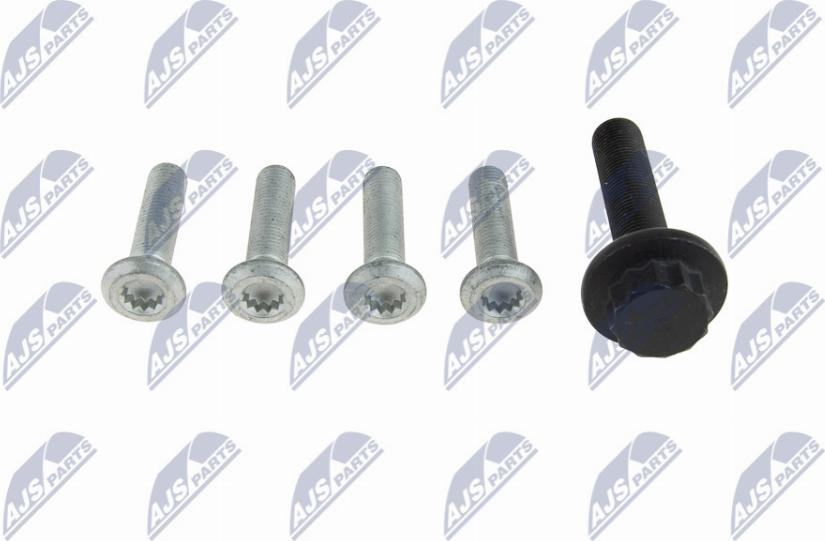 NTY KLP-VW-018-Z - Kit riparazione, Mozzo ruota autozon.pro