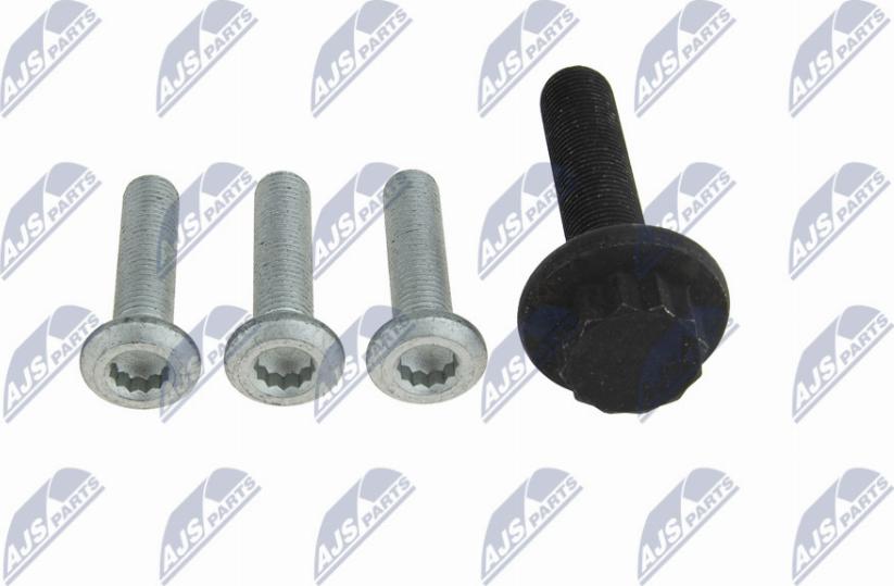 NTY KLP-VW-023-Z - Kit riparazione, Mozzo ruota autozon.pro