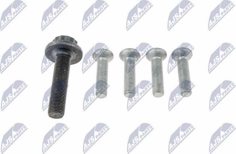 NTY KLP-VW-022-Z - Kit riparazione, Mozzo ruota autozon.pro