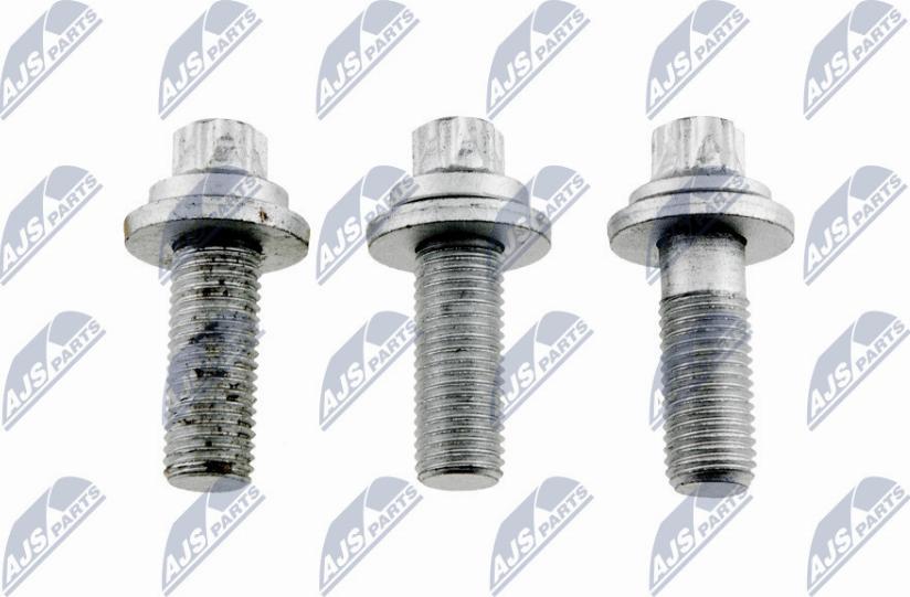 NTY KLT-PL-032-Z - Kit riparazione, Mozzo ruota autozon.pro