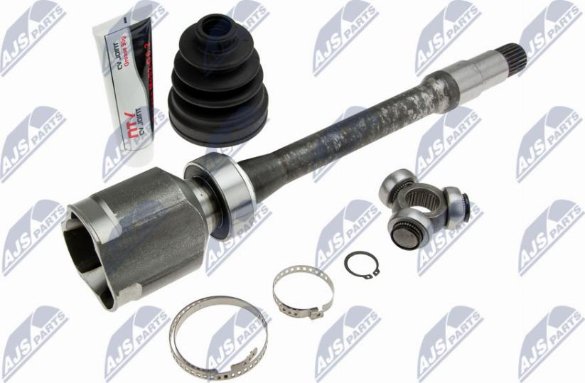 NTY NPW-TY-013 - Kit giunti, Semiasse autozon.pro