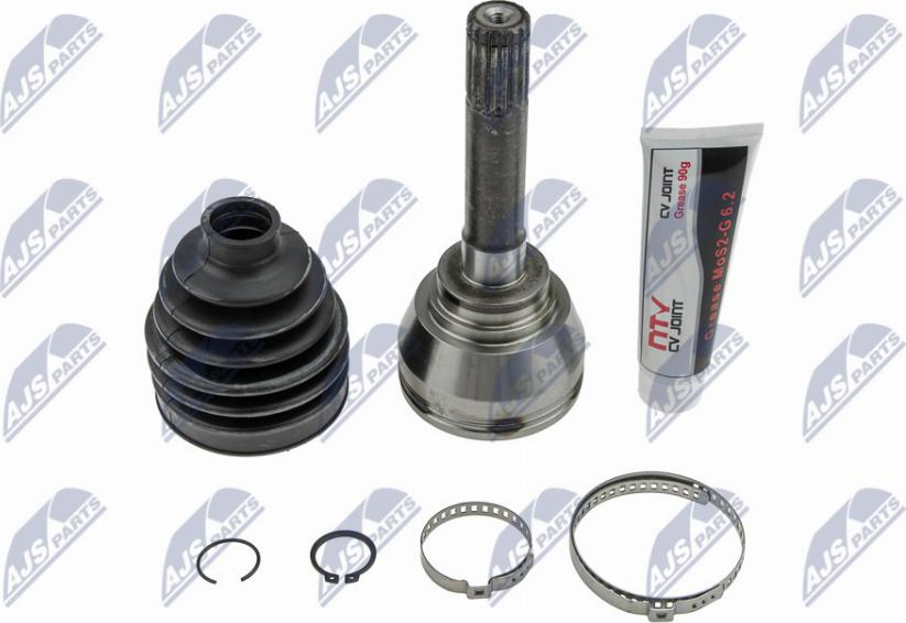 NTY NPZ-IS-008 - Kit giunti, Semiasse autozon.pro