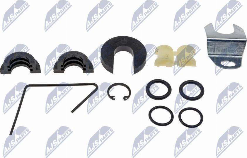 NTY NXX-RE-002 - Kit riparazione, Leva cambio autozon.pro