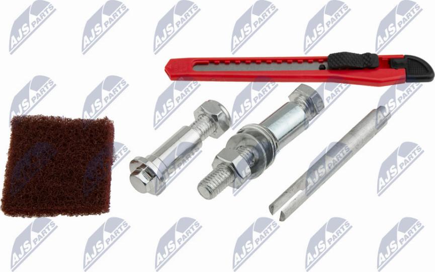 NTY NXX-SA-000 - Kit riparazione, Leva cambio autozon.pro