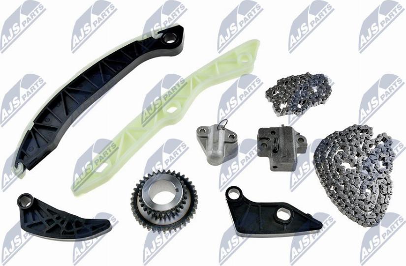 NTY RZR-CH-004 - Kit catena distribuzione autozon.pro