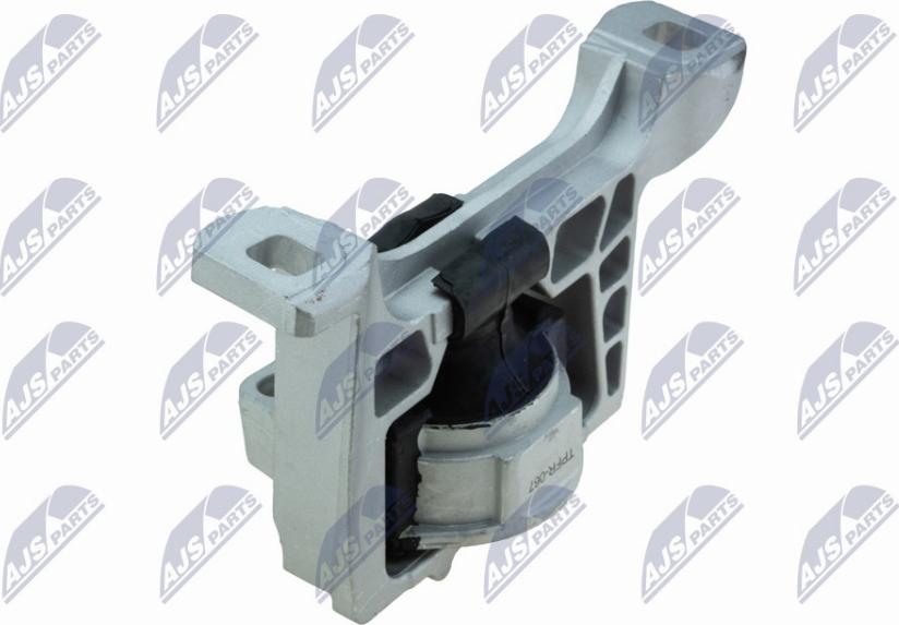 NTY ZPS-FR-067 - Sospensione, Motore autozon.pro