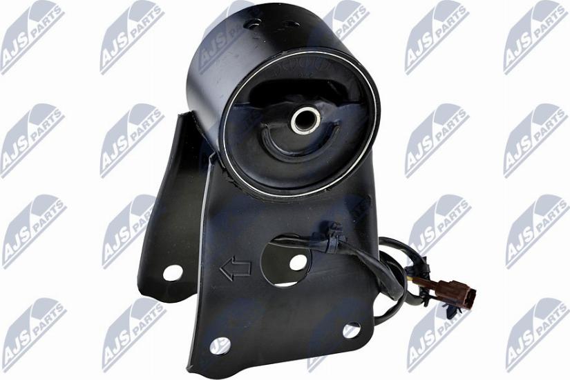 NTY ZPS-NS-158 - Sospensione, Motore autozon.pro