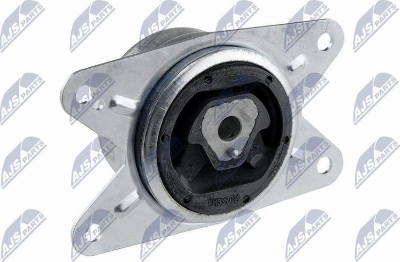 NTY ZPS-PL-014 - Sospensione, Motore autozon.pro