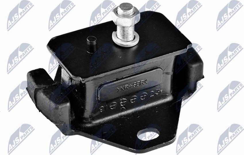 NTY ZPS-TY-014 - Sospensione, Motore autozon.pro