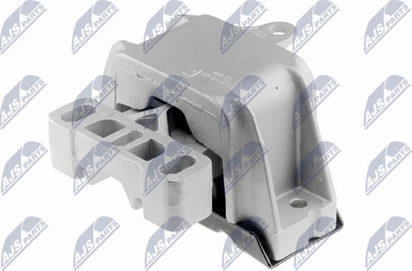 NTY ZPS-VW-003 - Sospensione, Motore autozon.pro