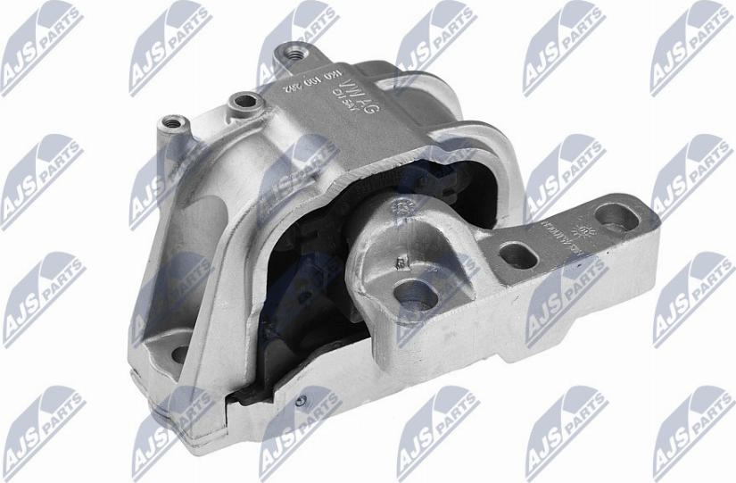 NTY ZPS-VW-012 - Sospensione, Motore autozon.pro