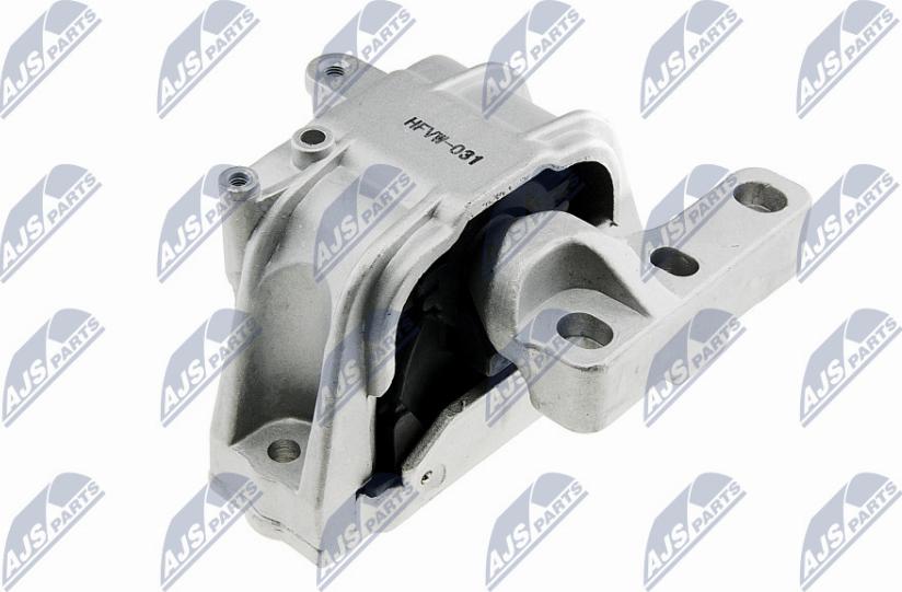 NTY ZPS-VW-031 - Sospensione, Motore autozon.pro