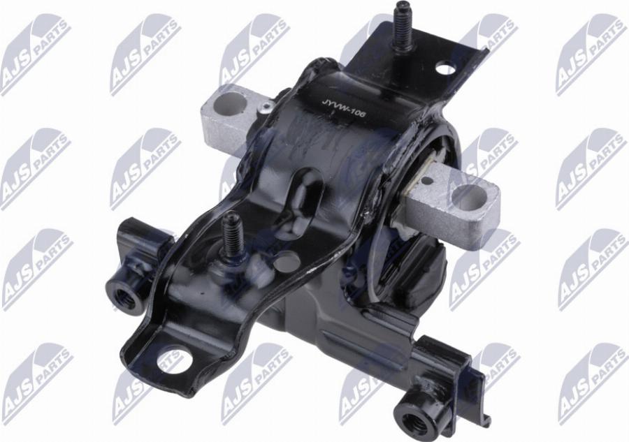 NTY ZPS-VW-106 - Sospensione, Motore autozon.pro