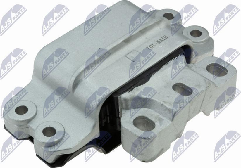 NTY ZPS-VW-101 - Cuscinetto, Supporto cambio manuale autozon.pro