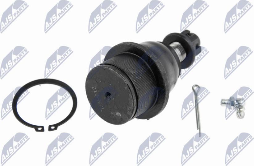 NTY ZSD-CH-012 - Giunto di supporto / guida autozon.pro