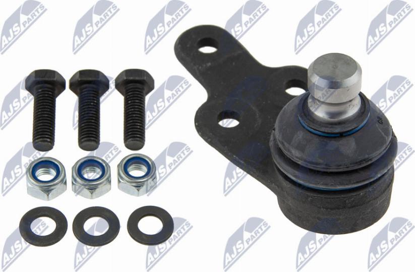 NTY ZSD-FR-005 - Giunto di supporto / guida autozon.pro