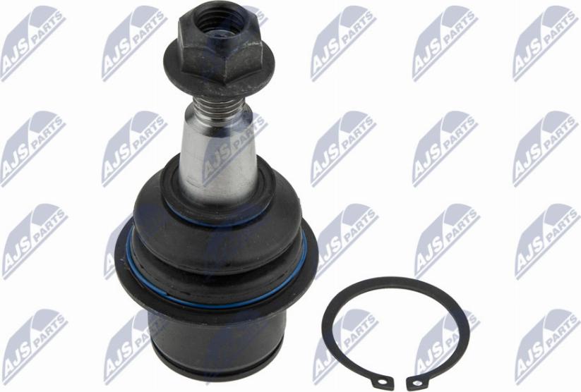 NTY ZSD-LR-001 - Giunto di supporto / guida autozon.pro