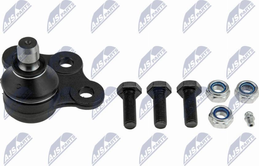 NTY ZSD-PL-005 - Giunto di supporto / guida autozon.pro