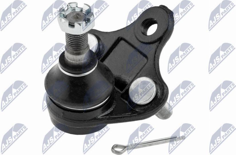 NTY ZSD-TY-009 - Giunto di supporto / guida autozon.pro