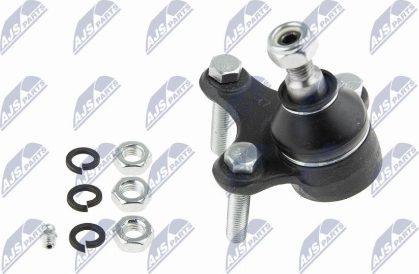 NTY ZSD-VW-009 - Giunto di supporto / guida autozon.pro