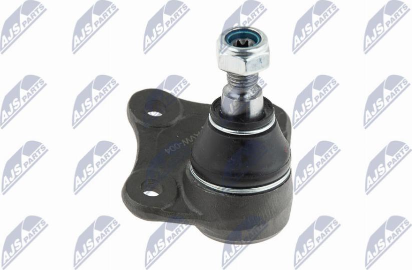 NTY ZSD-VW-004 - Giunto di supporto / guida autozon.pro