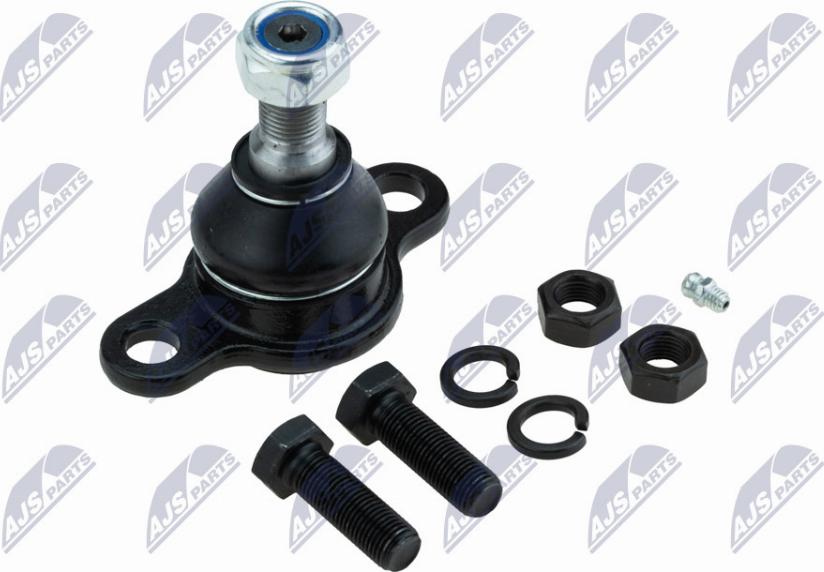 NTY ZSD-VW-006 - Giunto di supporto / guida autozon.pro