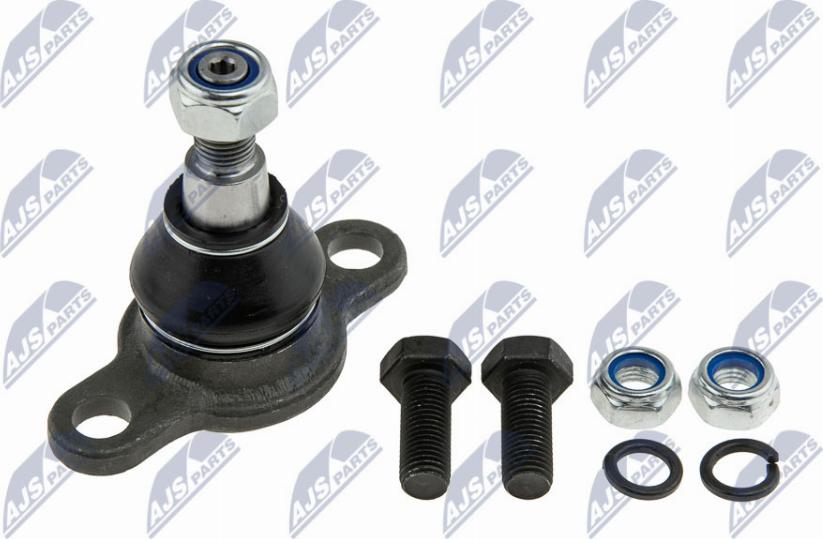 NTY ZSD-VW-007 - Giunto di supporto / guida autozon.pro