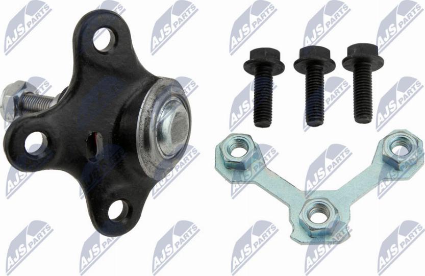 NTY ZSD-VW-016 - Giunto di supporto / guida autozon.pro